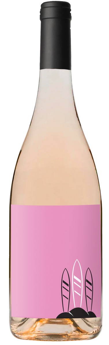 Product Image for 2021 Hang Ten Rose of Pinot Noir (Member's Only)